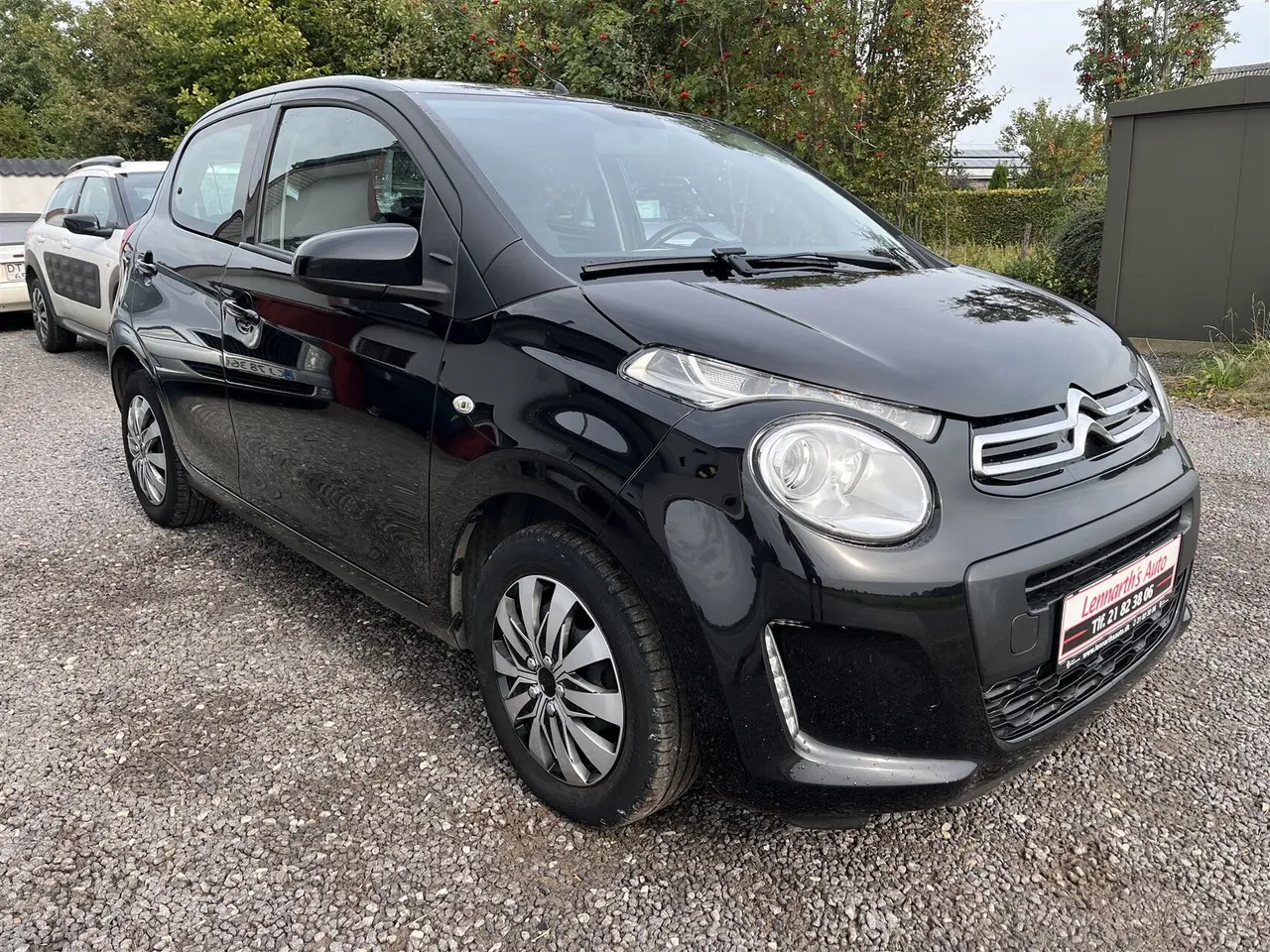Billede 2 - Citroën C1 1,0 VTi Sportline ETG 72HK 5d Aut.