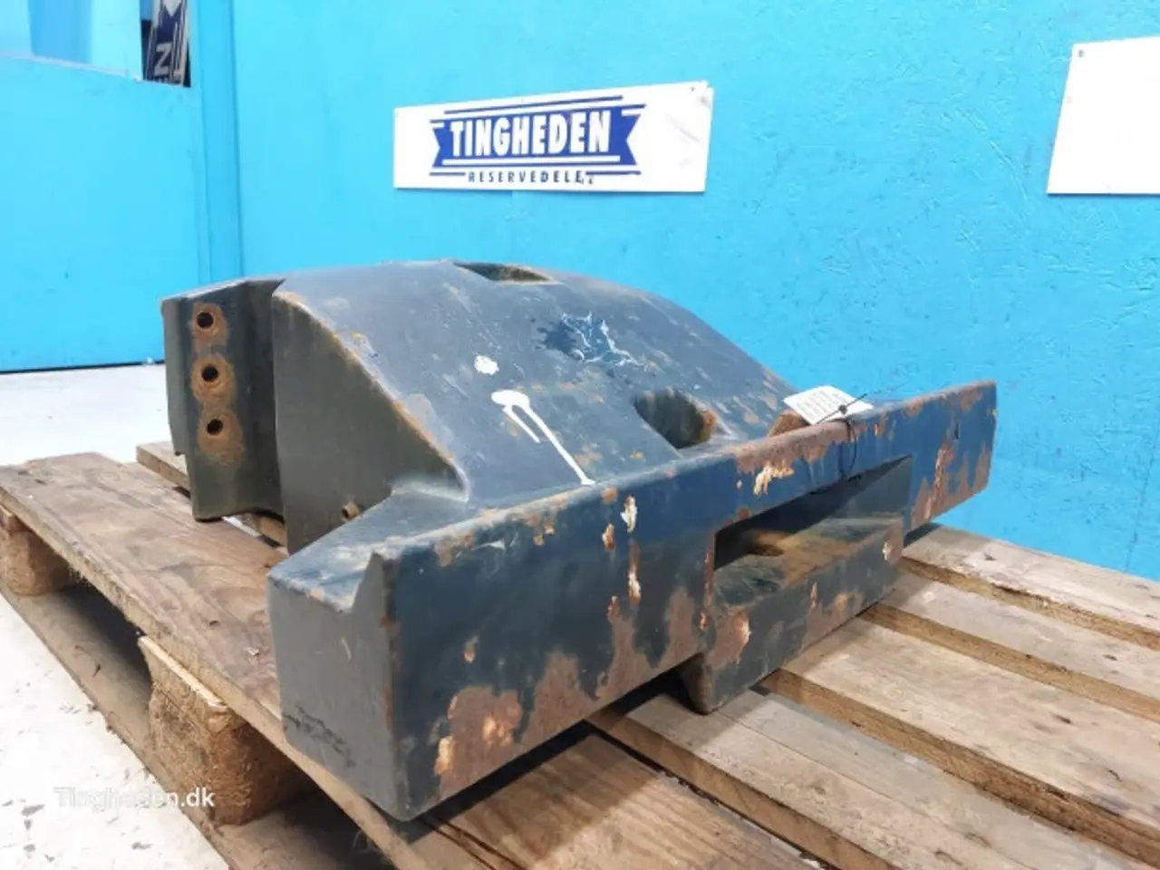 Billede 11 - Case CVX 120 Basisklods 1-33-161-344