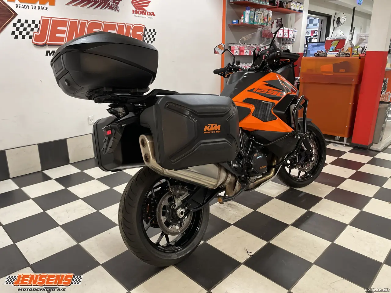 Billede 6 - KTM 1290 Super Adventure S