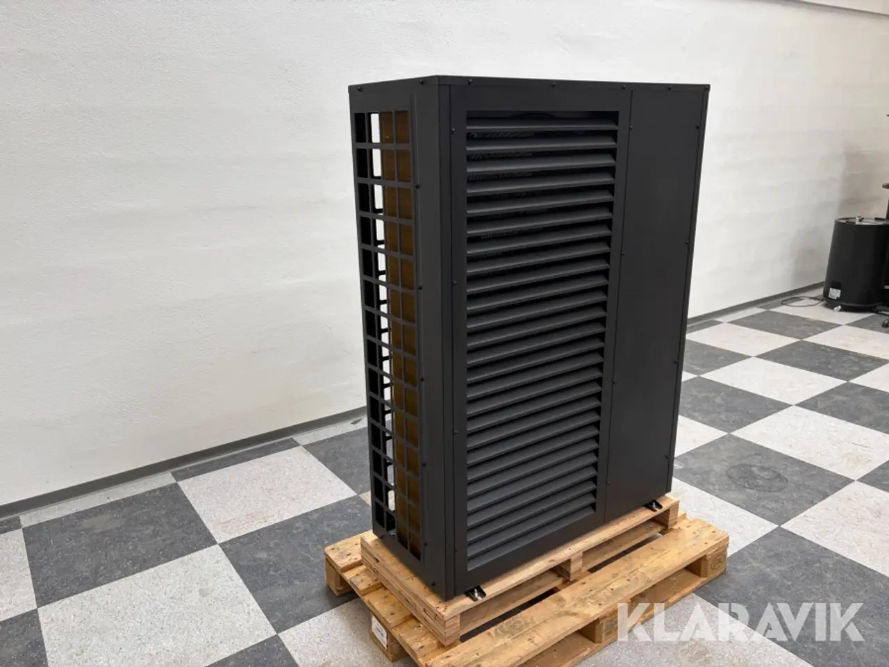 Billede 7 - Varmepumpe Scantherm Skagen 16 kw Monoblock