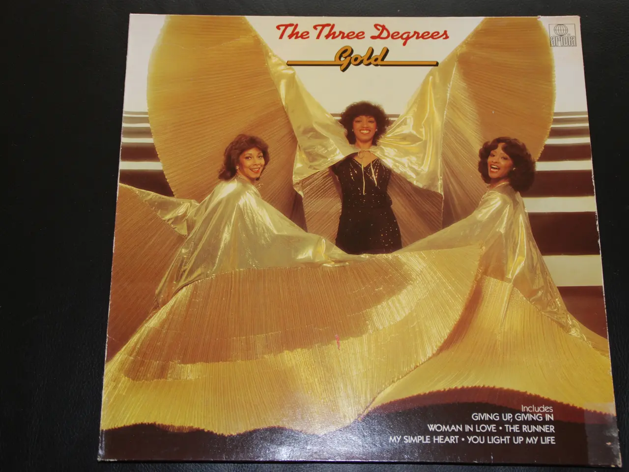 Billede 5 - 2 stk. lp - The Three Degrees