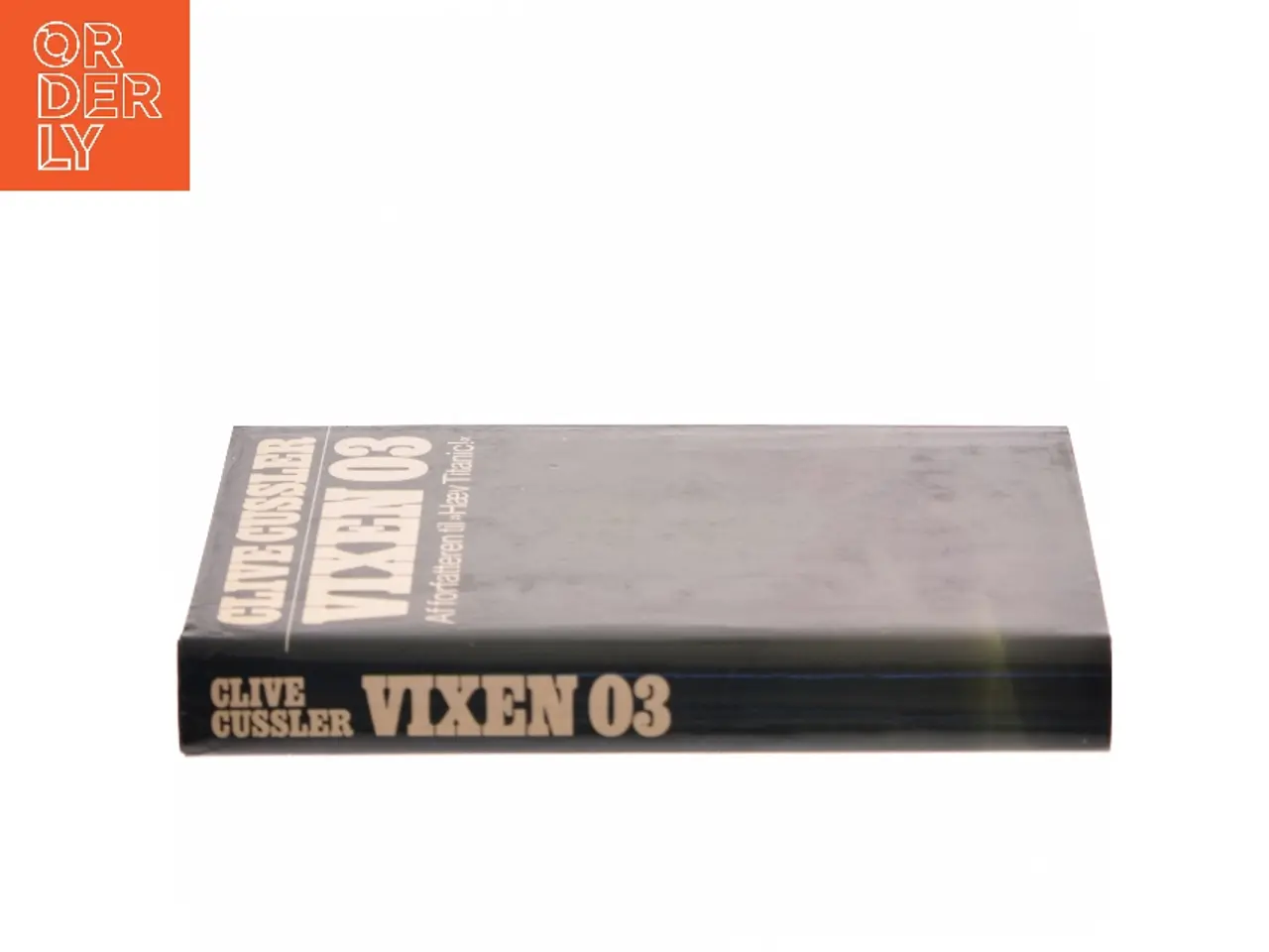 Billede 2 - Vixen 03 af Clive Cussler (Bog)