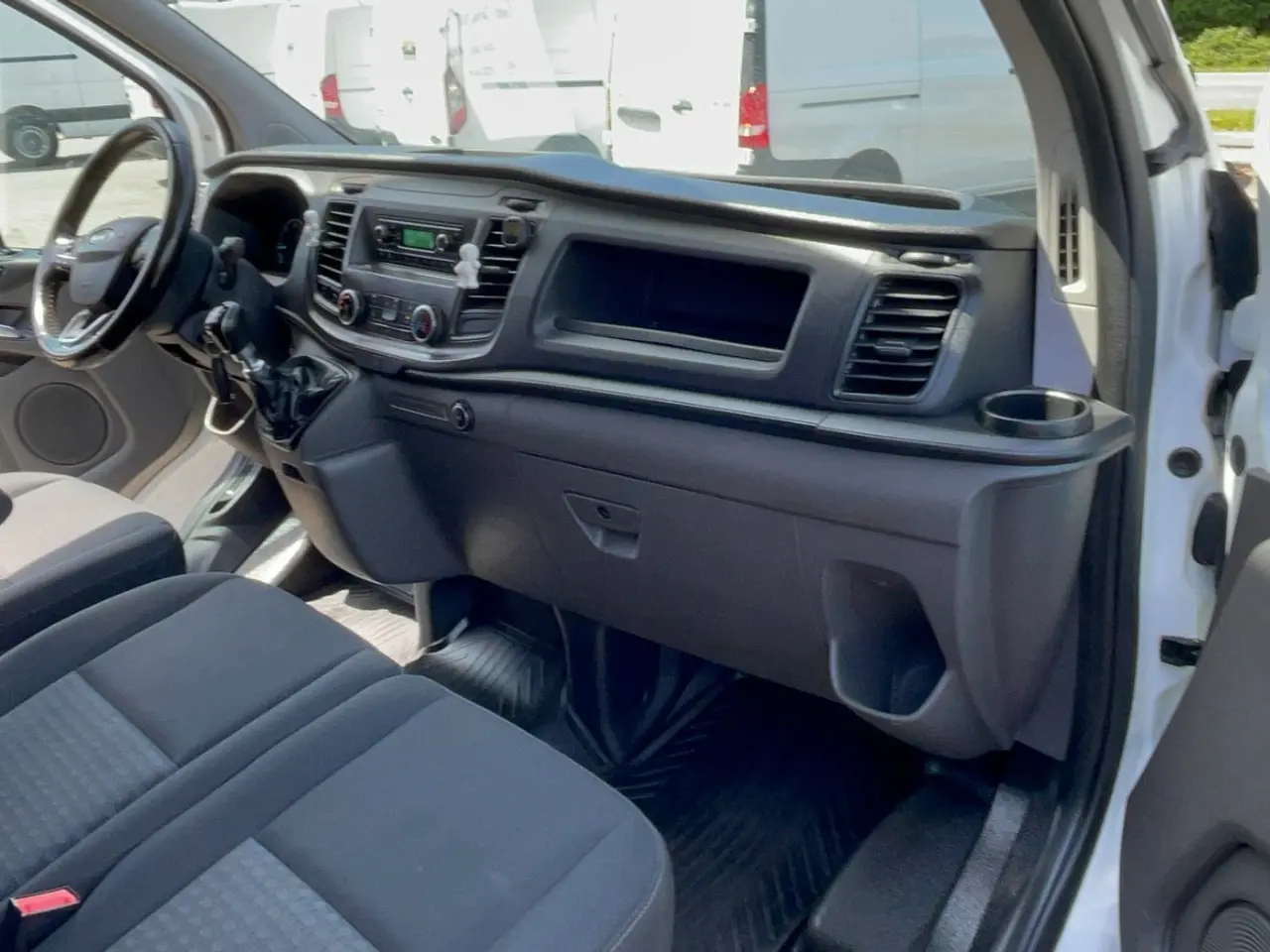 Billede 7 - Ford Transit Custom 300 L2 2,0 TDCi 170 Trend