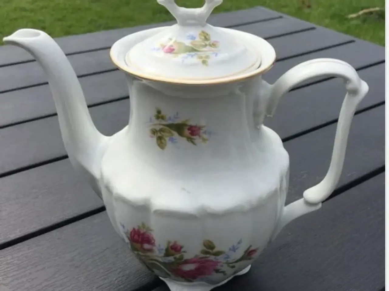 Billede 8 - Porcelæn kaffekander