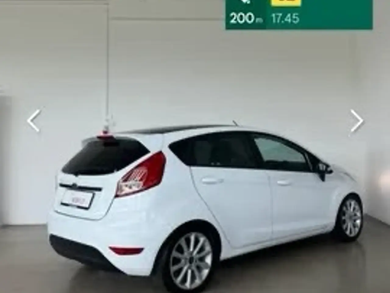 Billede 3 - Ford fiesta