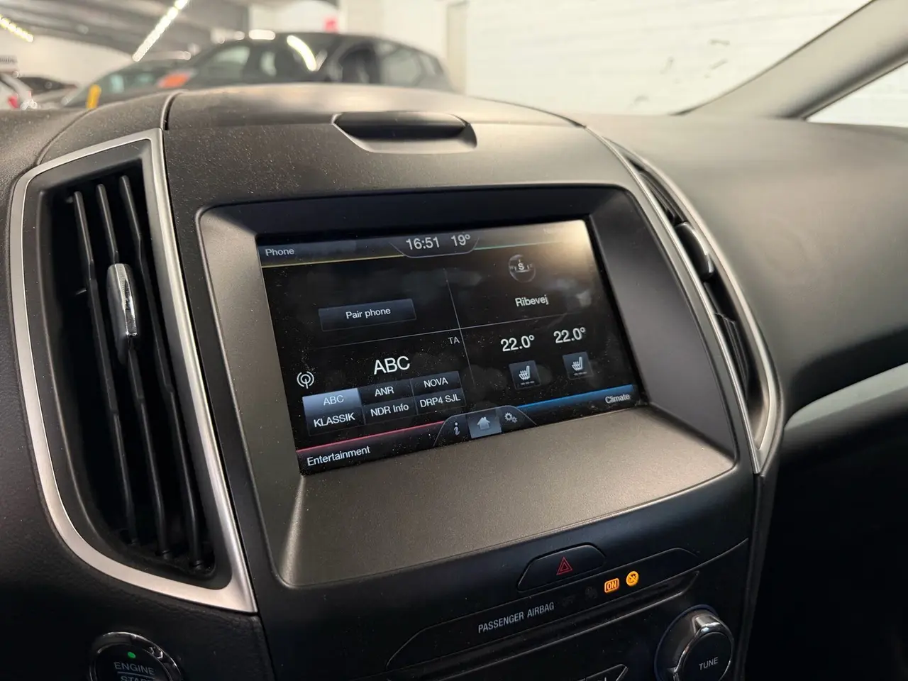 Billede 16 - Ford S-Max 7 Sæder 2,0 TDCi Trend 150HK 6g