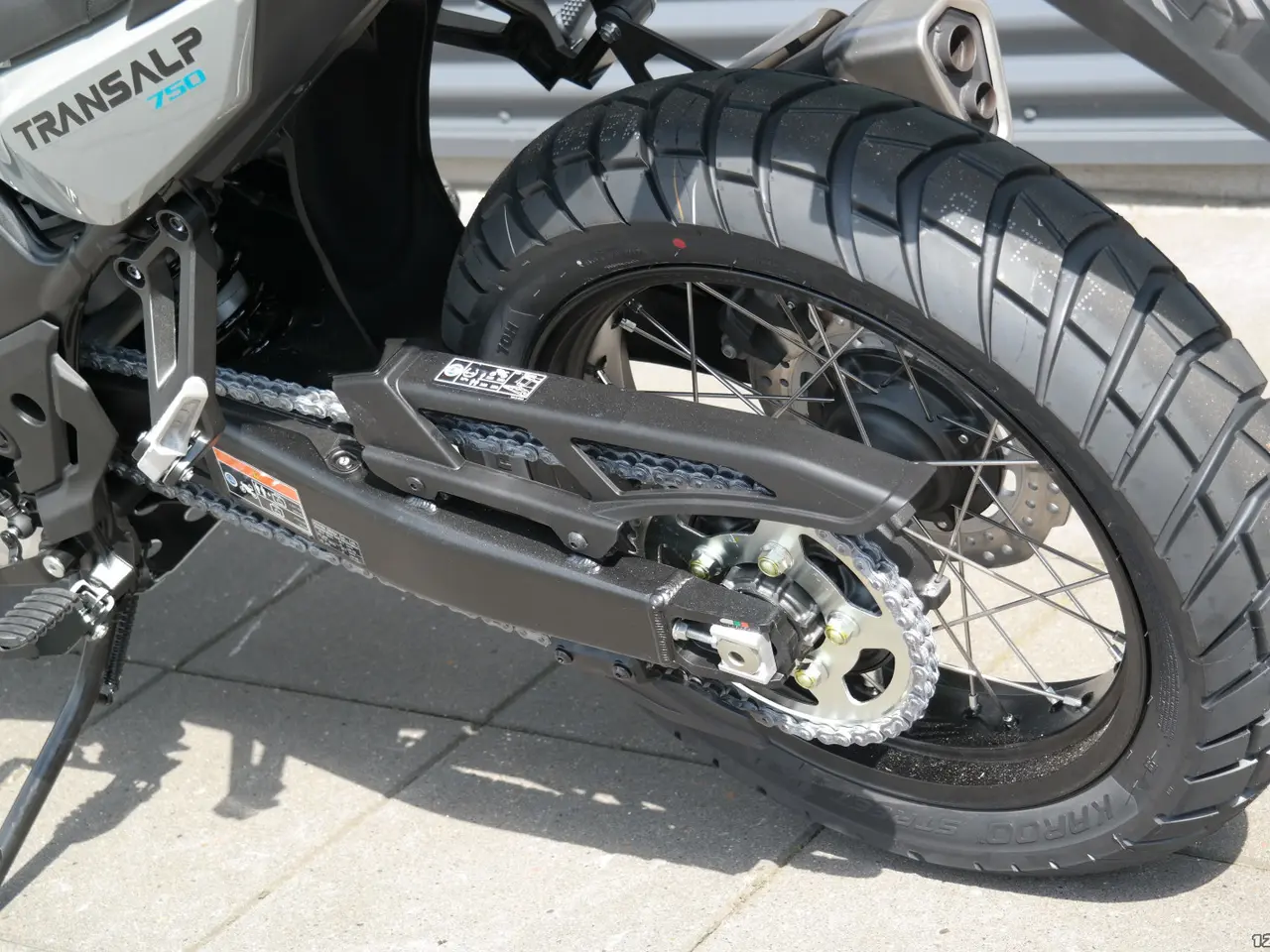 Billede 28 - Honda XL 750 Transalp E-Clutch MC-SYD BYTTER GERNE
