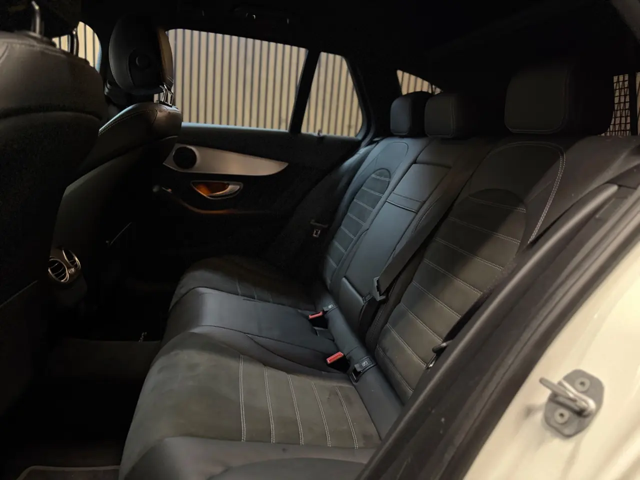 Billede 11 - Mercedes C220 d 2,0 AMG Line stc. aut.