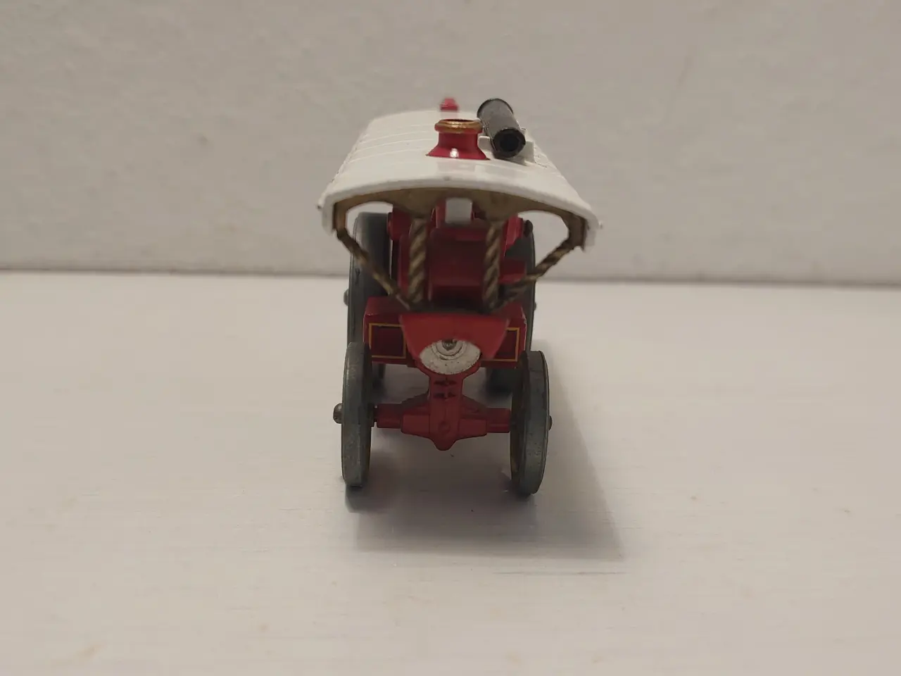 Billede 3 - Lesney:Yesteryear Fowler Showmans Engine No9. 1959