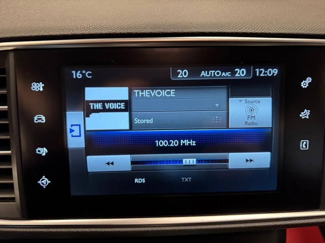 Billede 10 - Peugeot 308 1,6 BlueHDi 120 Active SW