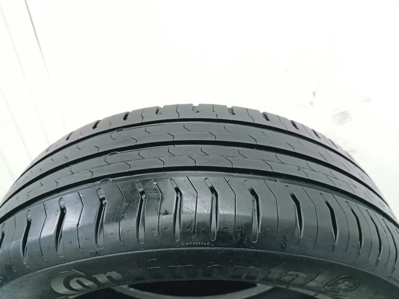 Billede 3 - sommerdæk - 185/55R15 82H Continental (4 stk)
