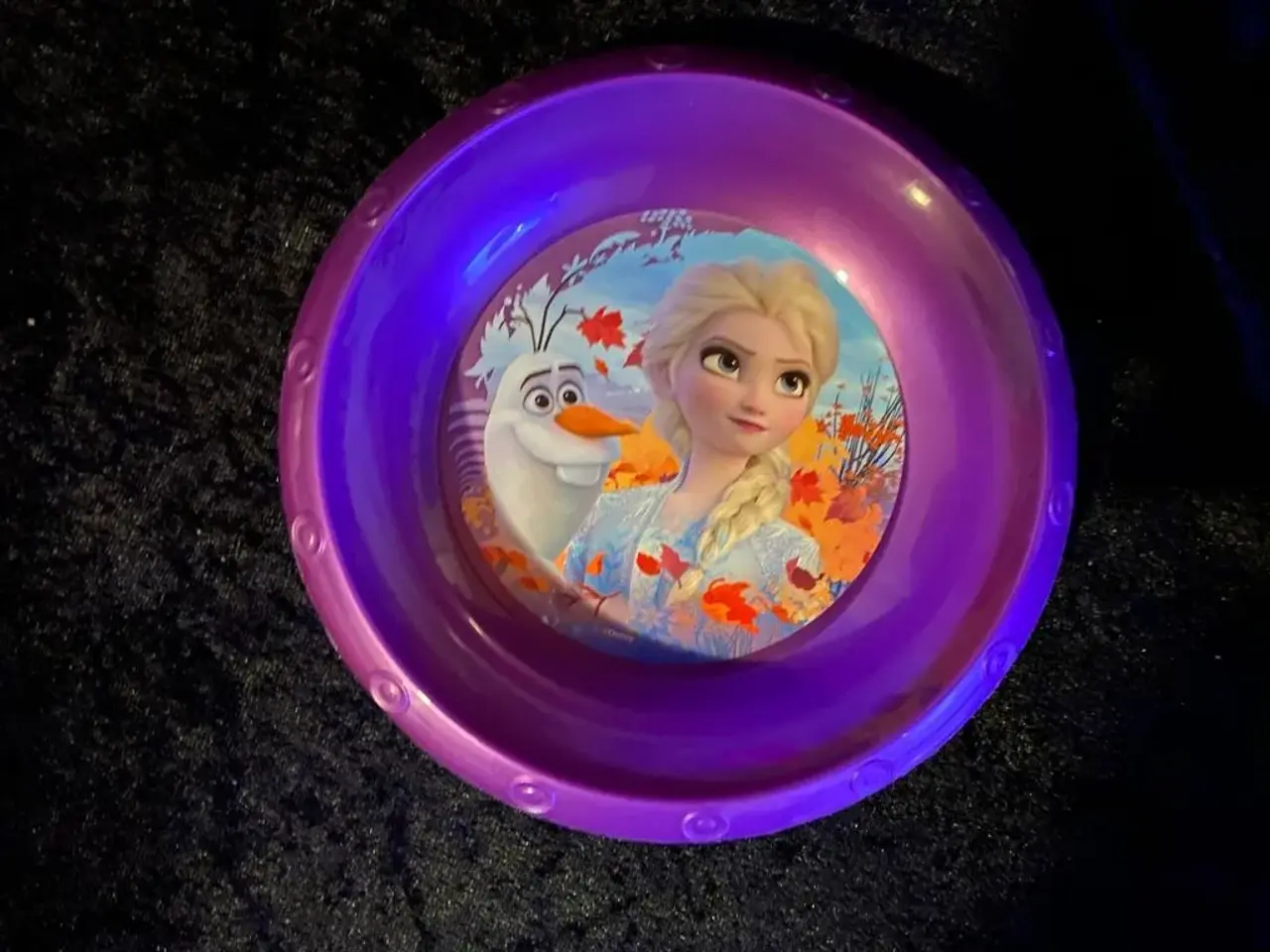 Billede 1 - Frozen skål