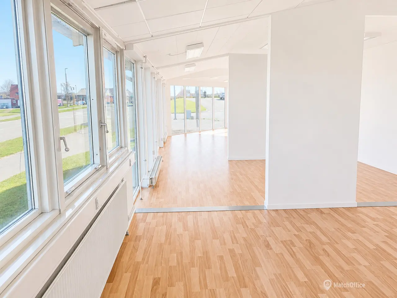 Billede 9 - Synligt erhvervslejemål på 250 m2 i Struer - Ideelt til butik.. showroom eller lager