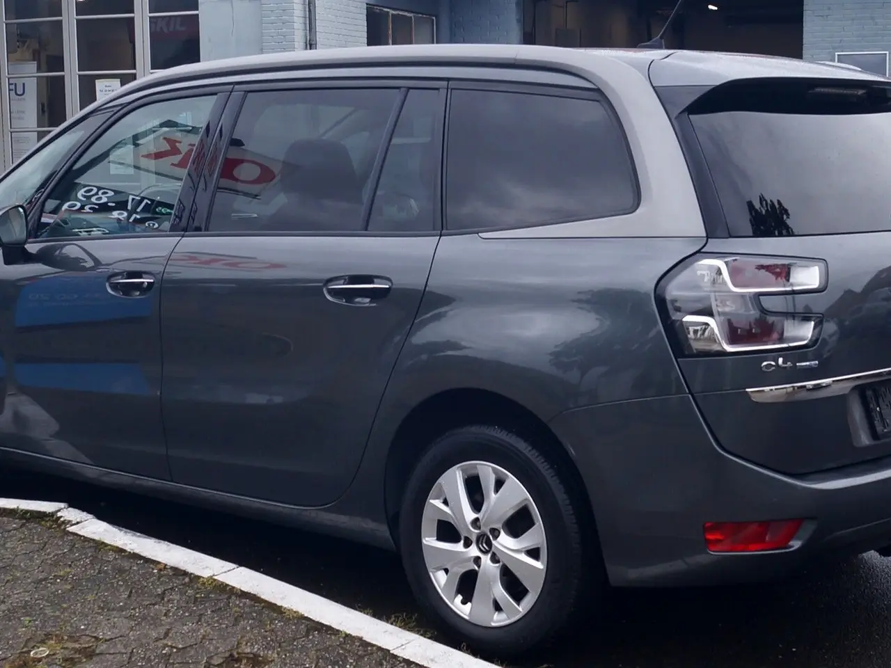 Billede 5 - Citroën Grand C4 Picasso 1,6 Blue HDi Intensive EAT6 start/stop 120HK 6g Aut.