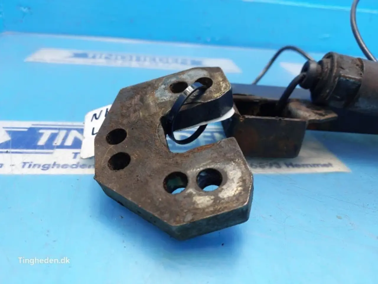 Billede 8 - New Holland TM 140 Føler 87661289