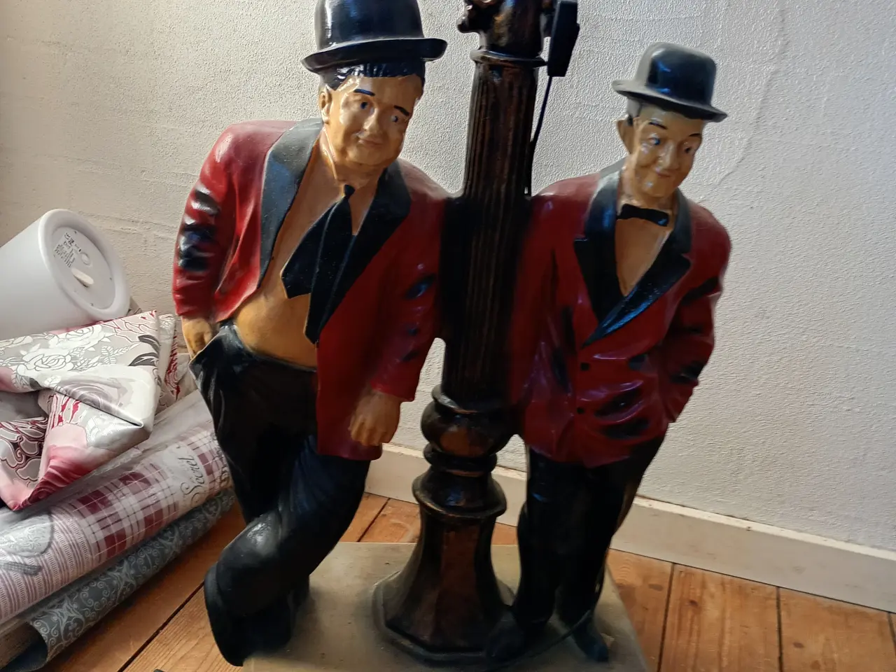 Billede 2 - Sjov gøg og Gokke lampe