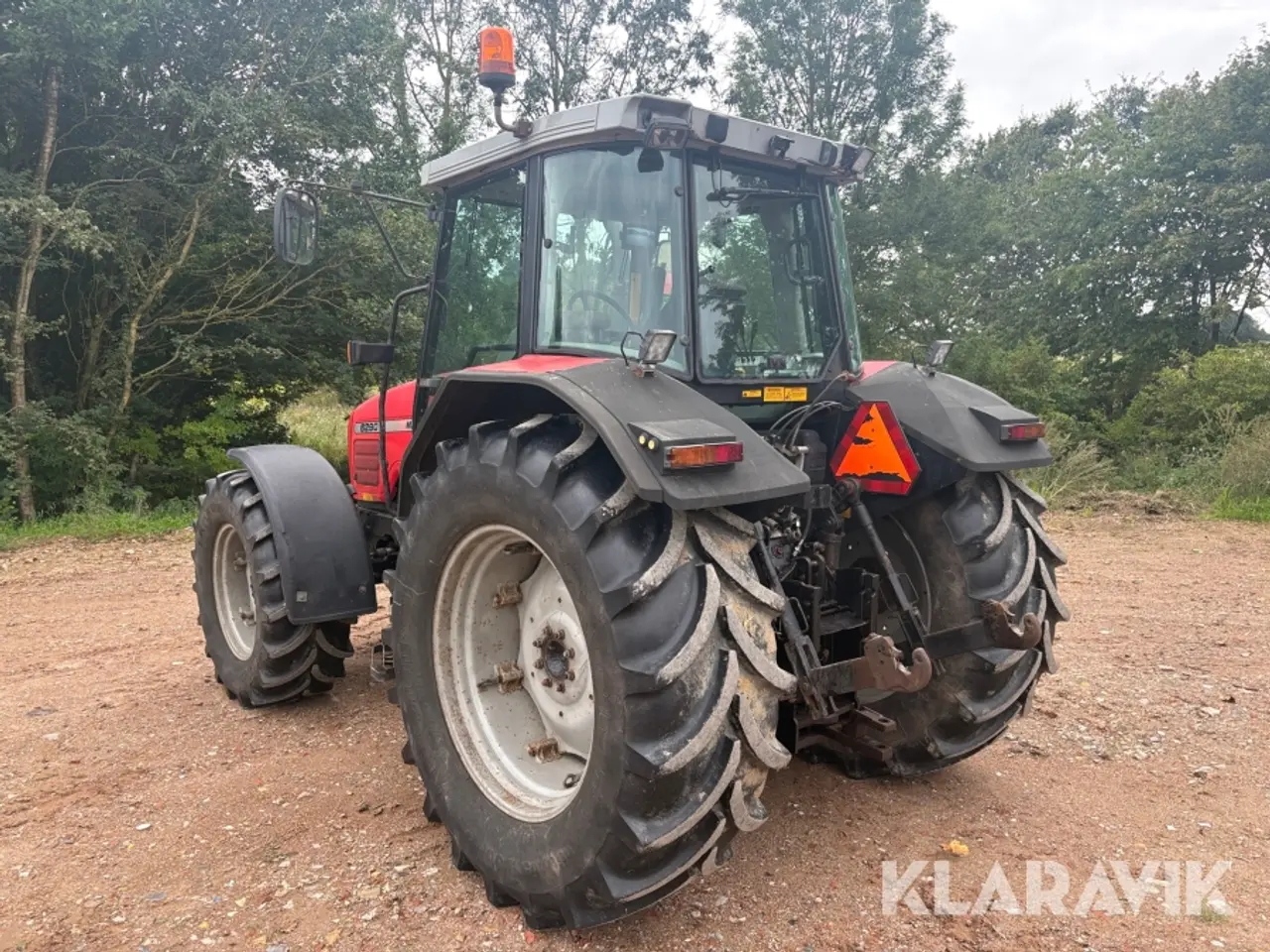 Billede 3 - Traktor Massey Ferguson 6290 4WD