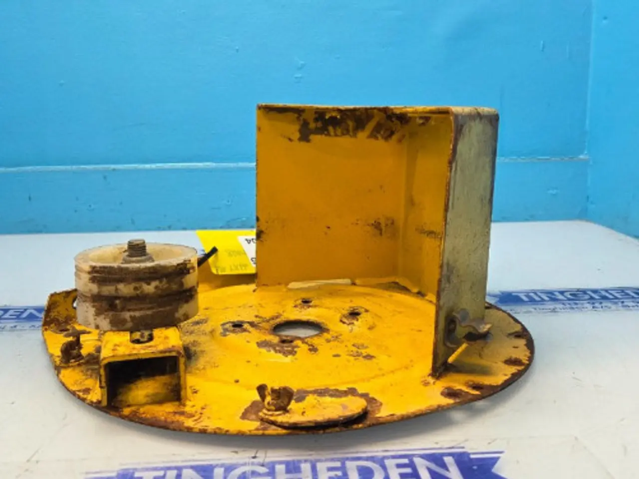 Billede 3 - New Holland TX66 Plade R. 84015581