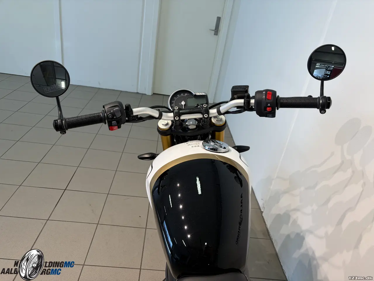 Billede 6 - Triumph Speed 400
