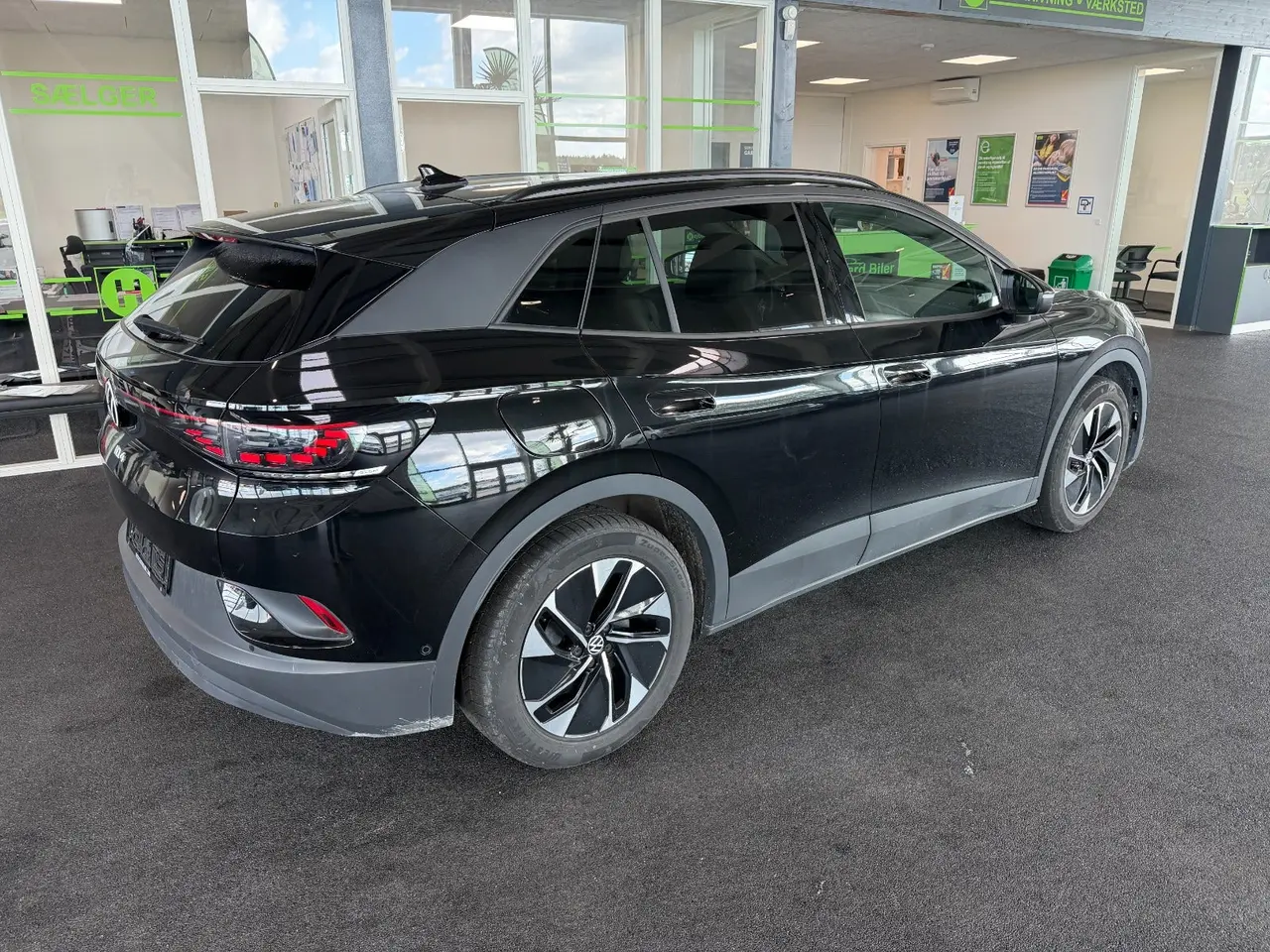 Billede 7 - VW ID.4 77 Pro Style+