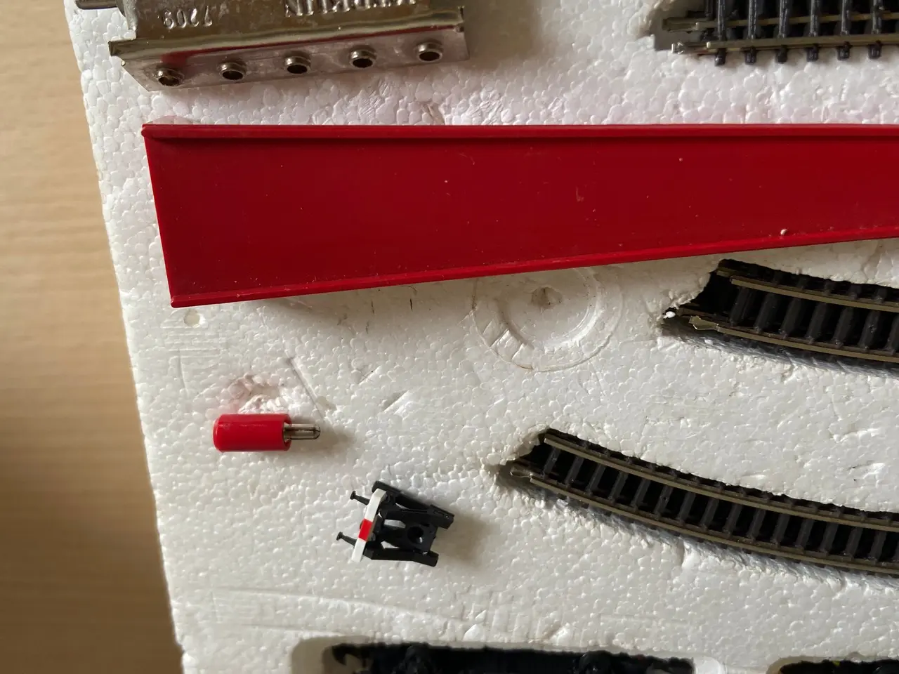 Billede 7 - Märklin MiniClub startsæt S