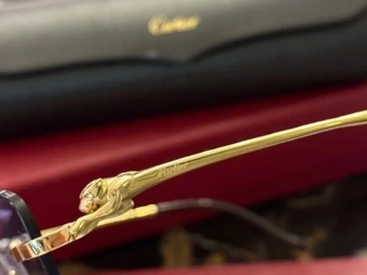 Billede 3 - Cartier solbriller 