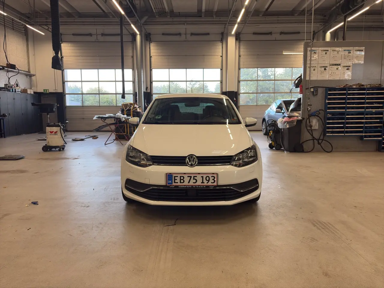 Billede 2 - VW Polo 1,2 TSi 90 Comfortline BMT