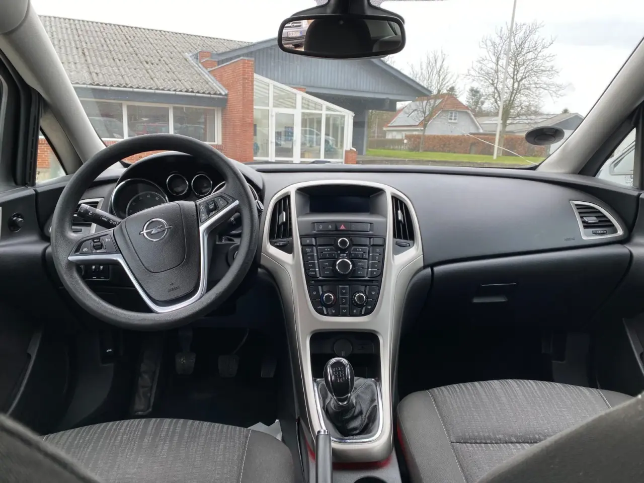 Billede 4 - Opel Astra 1,4 T 140 Enjoy