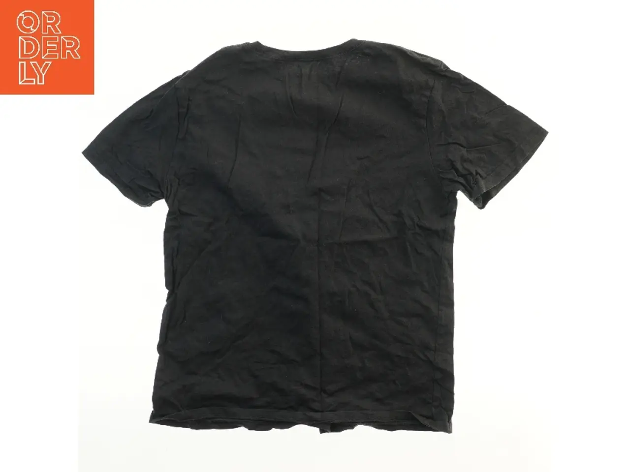 Billede 2 - T-shirt med print fra H&M (str. 152)