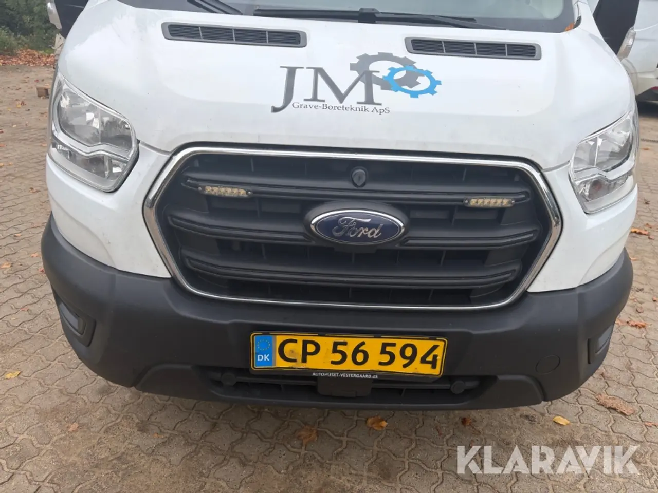 Billede 10 - Varebil Ford Transit 2.0 TDCI