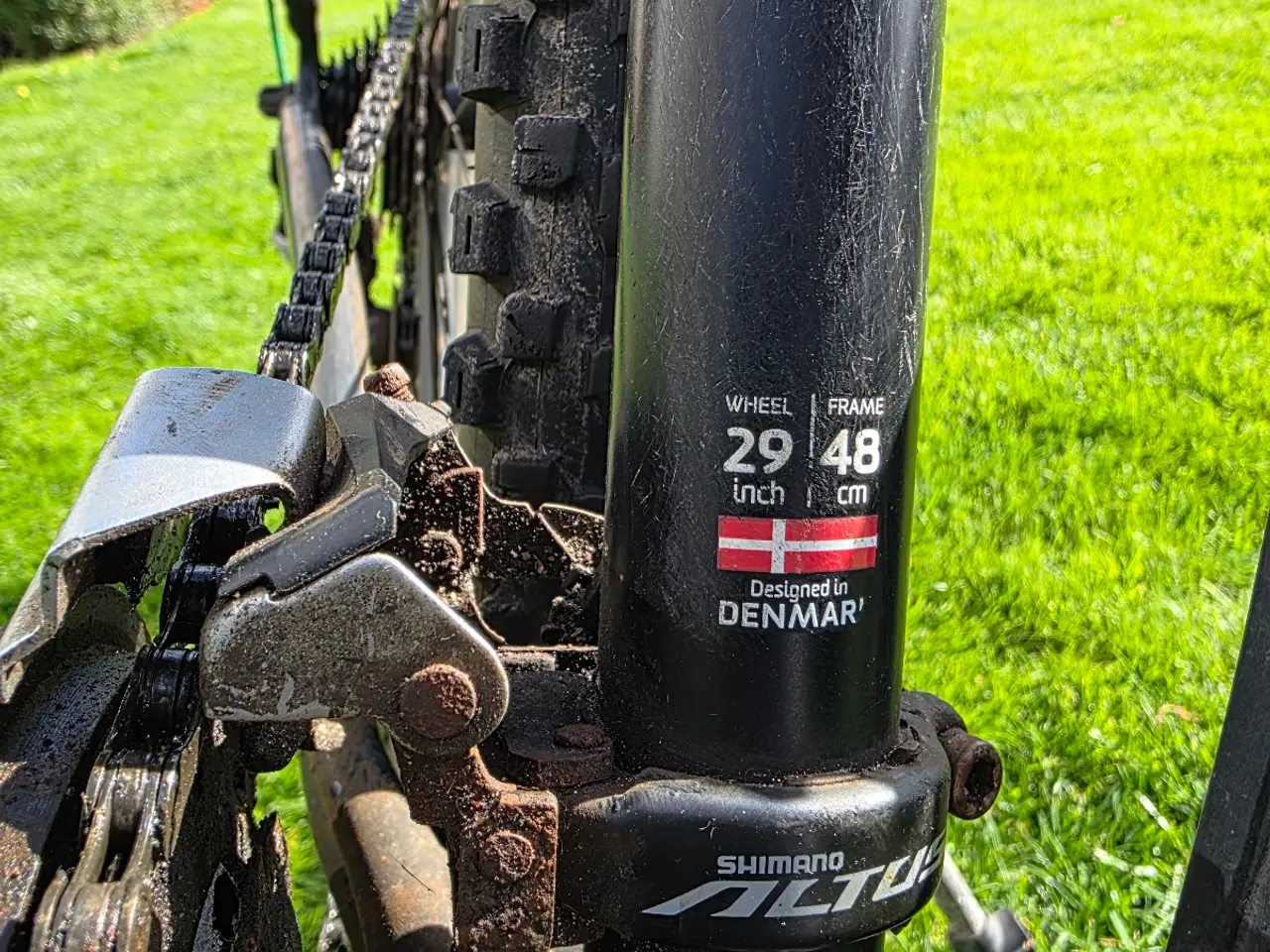 Billede 7 - 29" Mountainbike