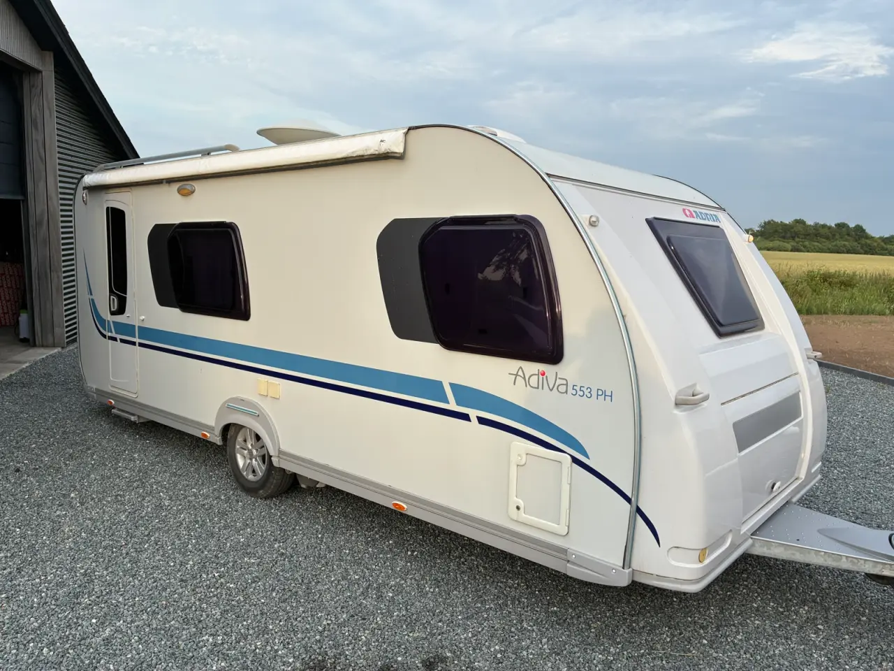 Billede 1 - Adria adiva 553 PH