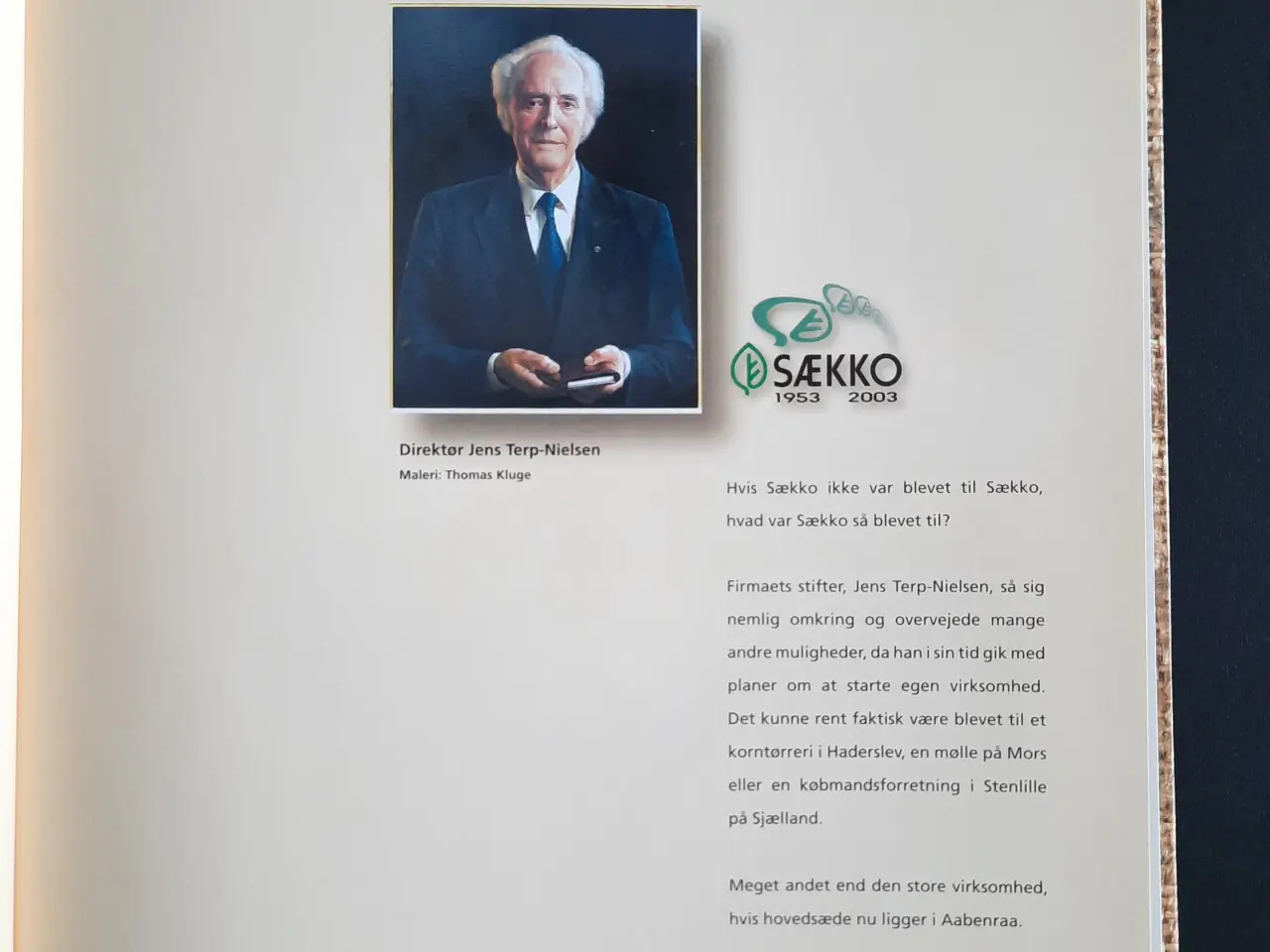 Billede 5 - SÆKKO 1953 -2003