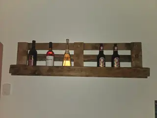 rustik vinhylde