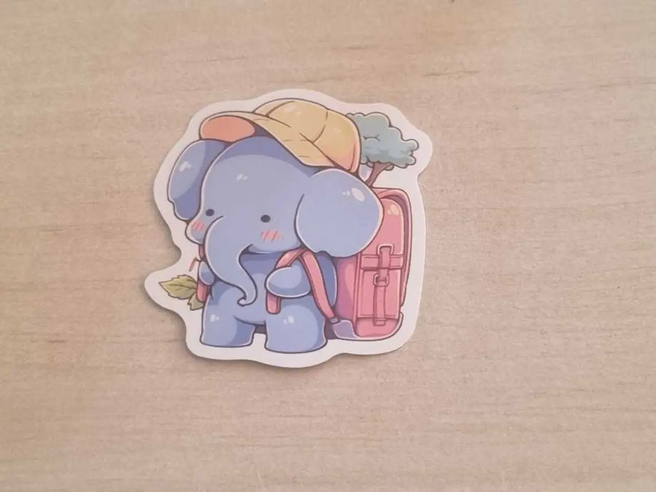 Billede 1 - Stickers