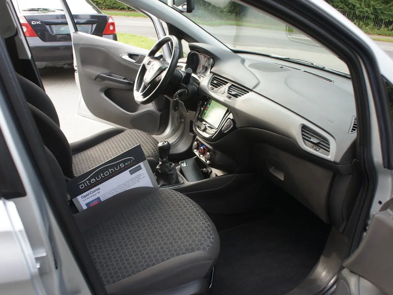 Billede 14 - Opel Corsa 1,4 16V Enjoy+