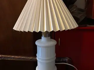 Apotekerlampe fra Holmegaard