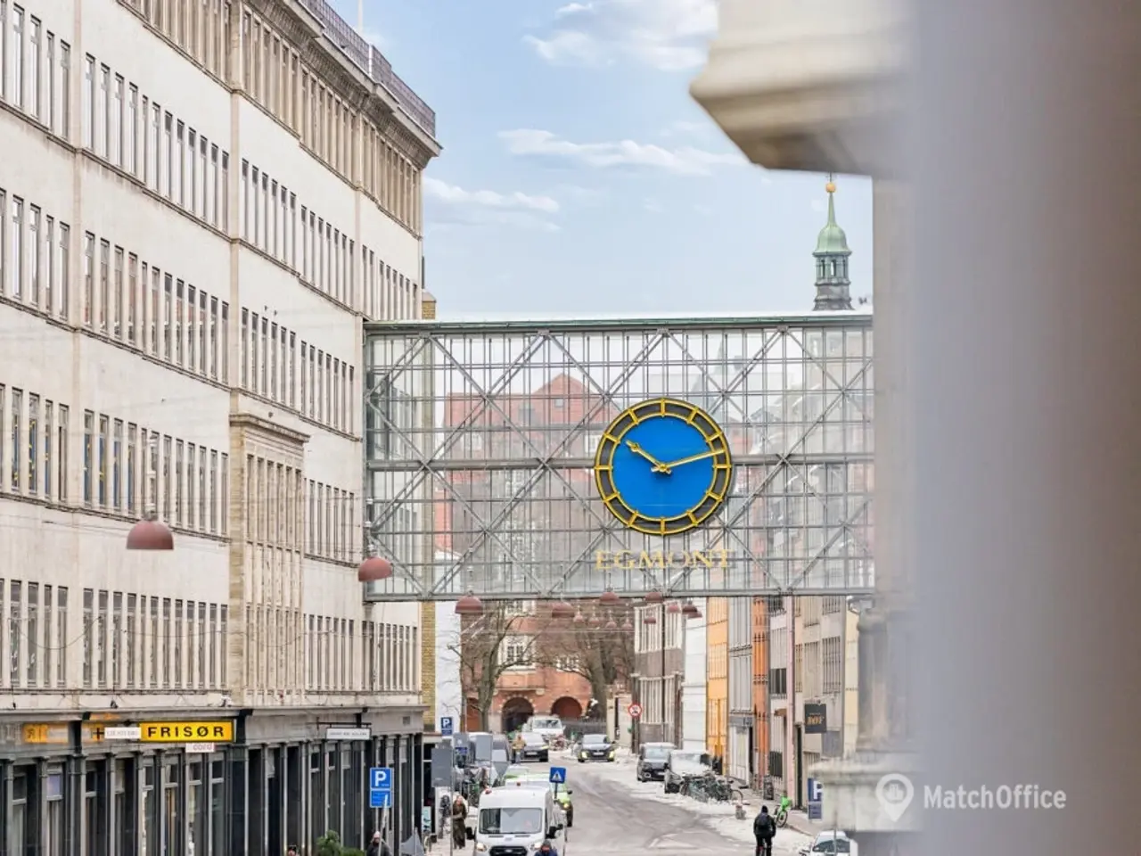 Billede 19 - Kontorlokaler i ejendom med elevator i Kbh. K.