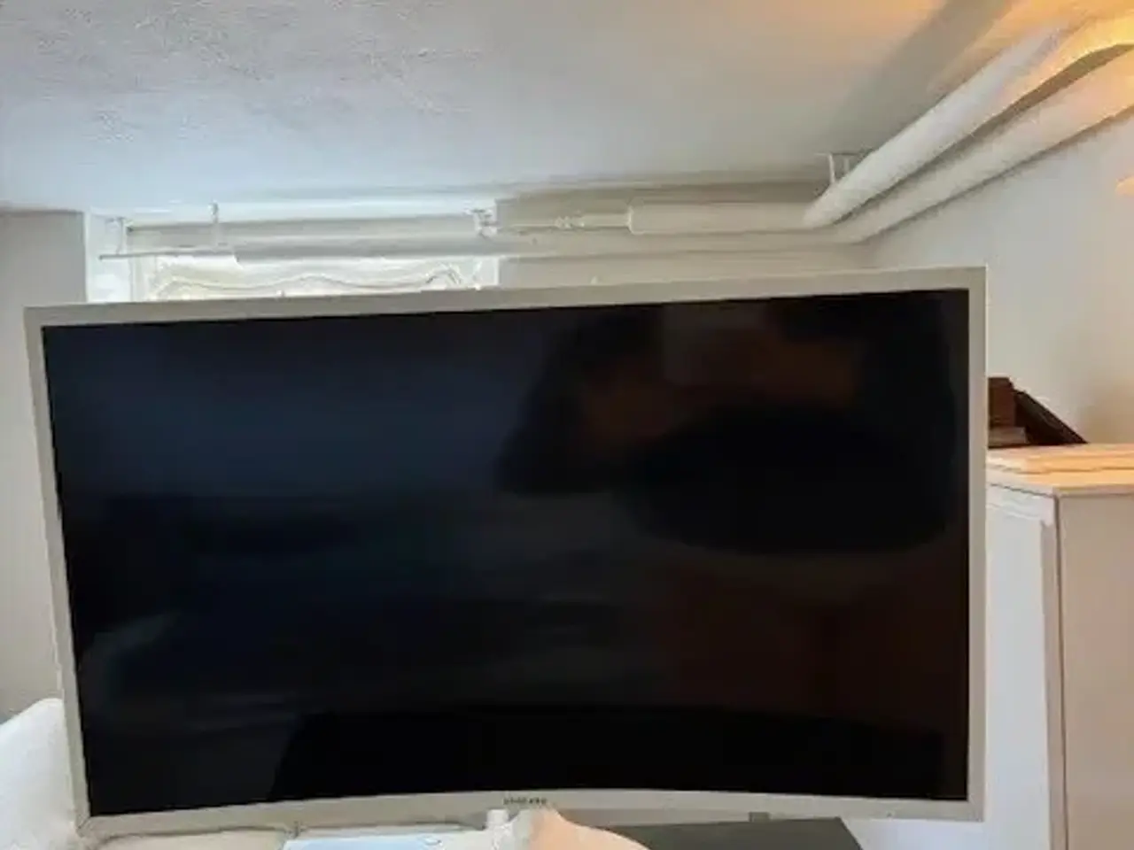 Billede 1 - Samsung C32F391 32" Curved Monitor