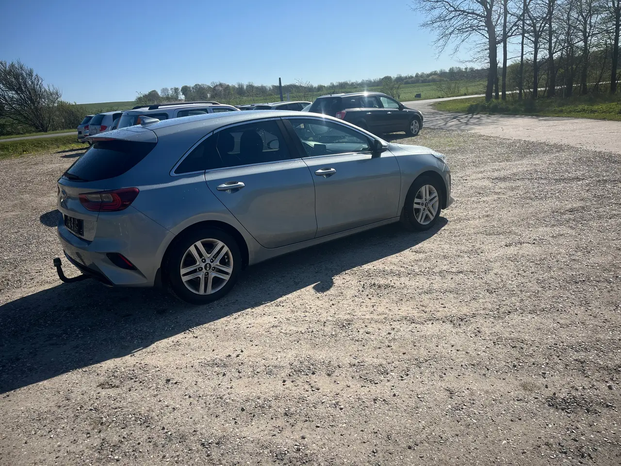Billede 5 - KIA CEED ÅRG 19