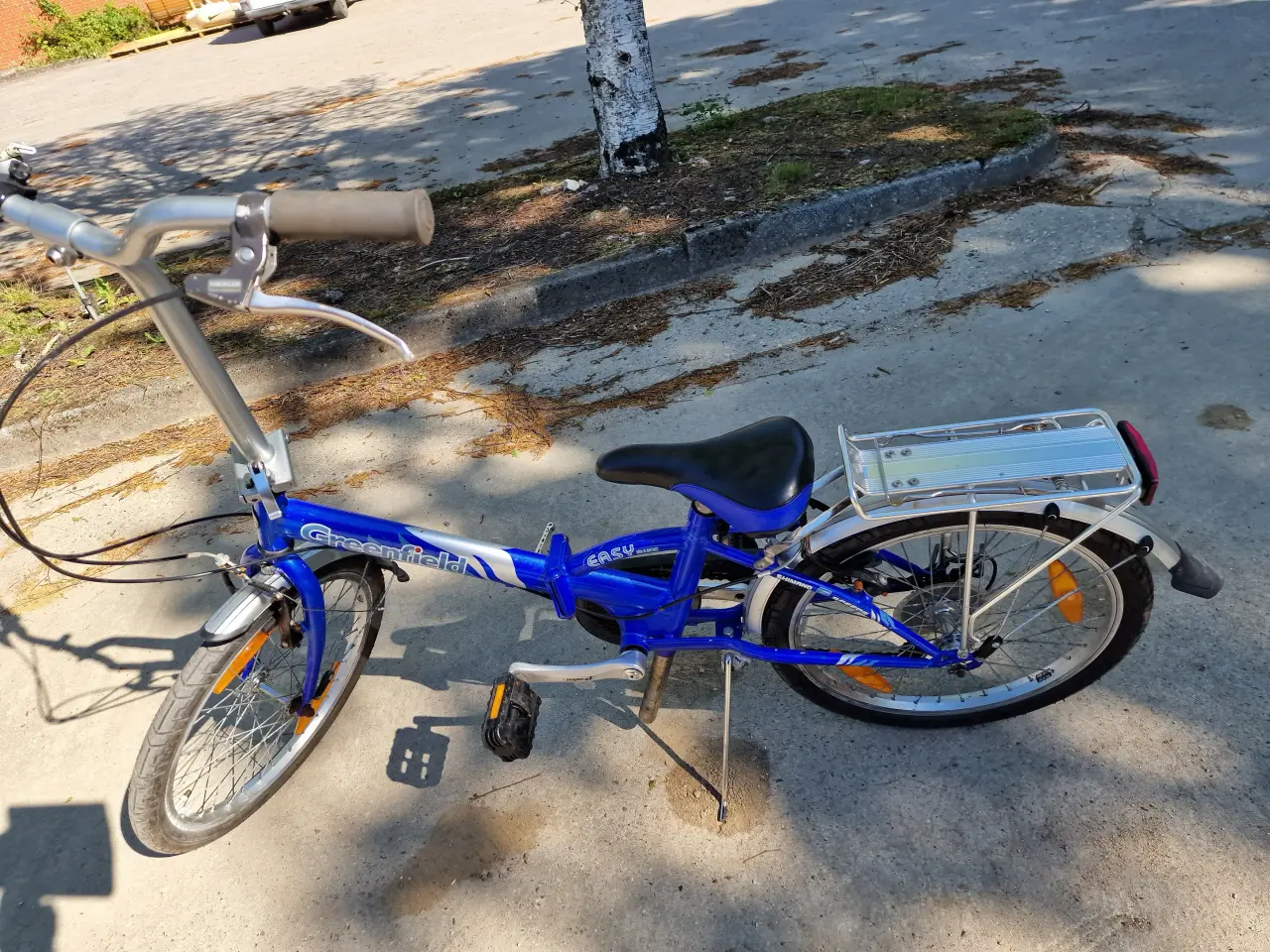 Billede 11 - Foldecykel GREENFIELD 