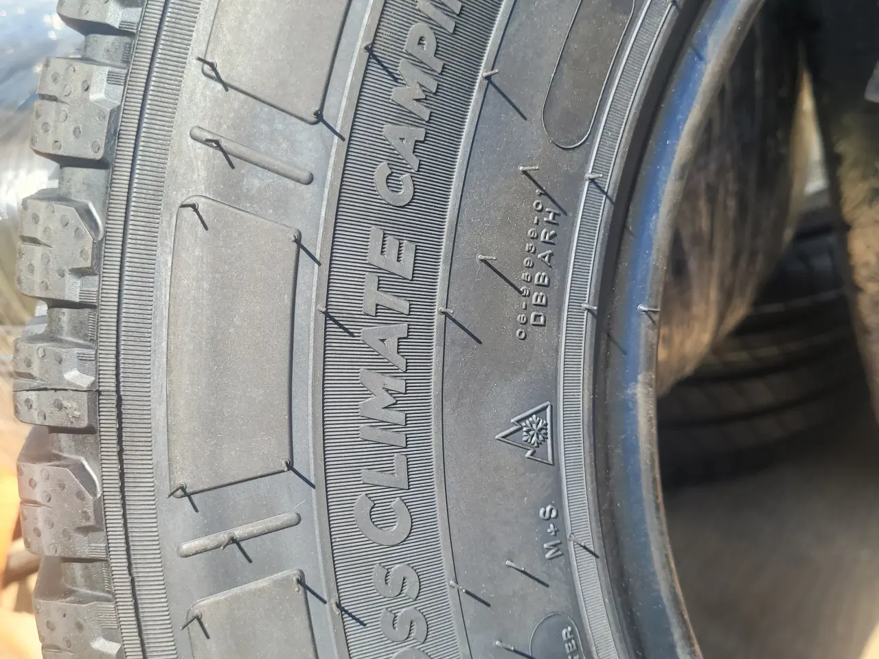 Billede 3 - 225 / 75 R 16 cp