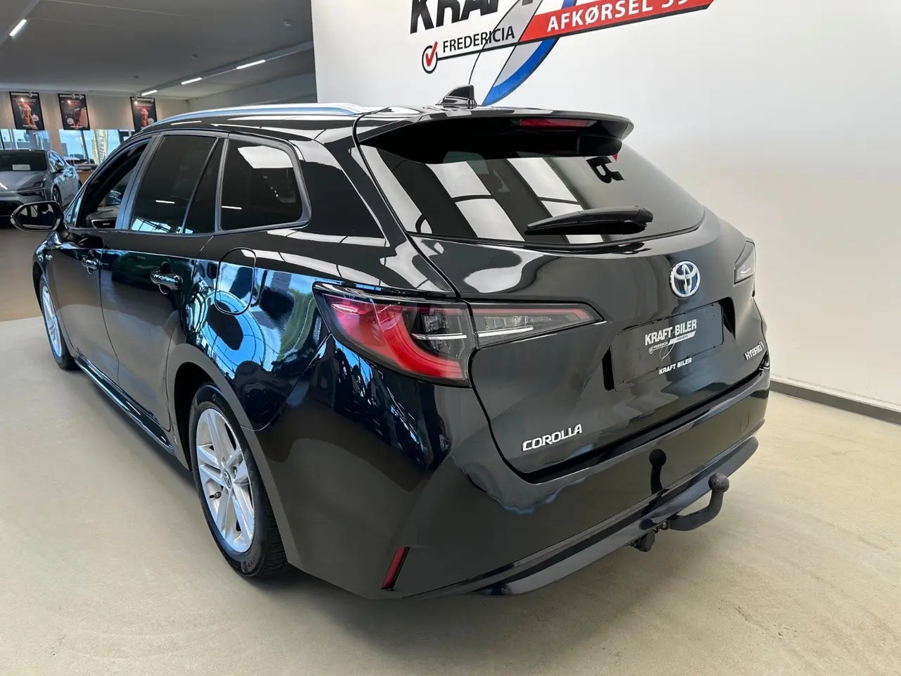 Billede 3 - Toyota Corolla 1,8 Hybrid Active Smart Touring Sports MDS