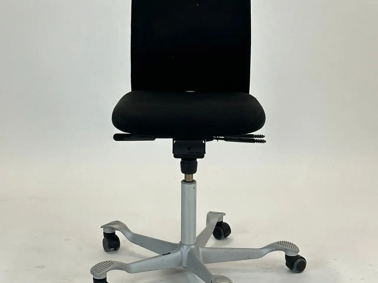 Billede 3 - HÅG H04 4100 Kontorstol – Sort 200 mm