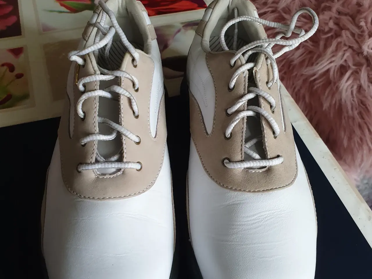 Billede 2 - Etonic Stabilite golfsko str 39 