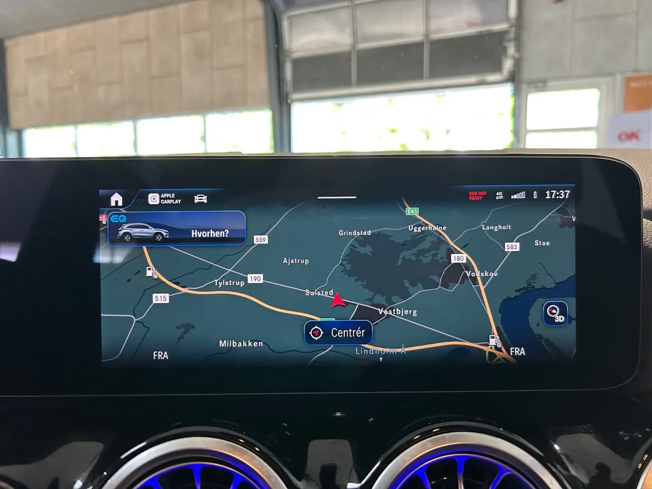 Billede 11 - Mercedes EQA250+ Progressive