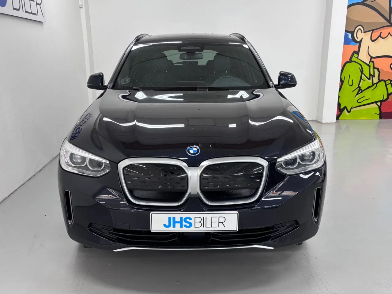 Billede 2 - BMW iX3 Charged