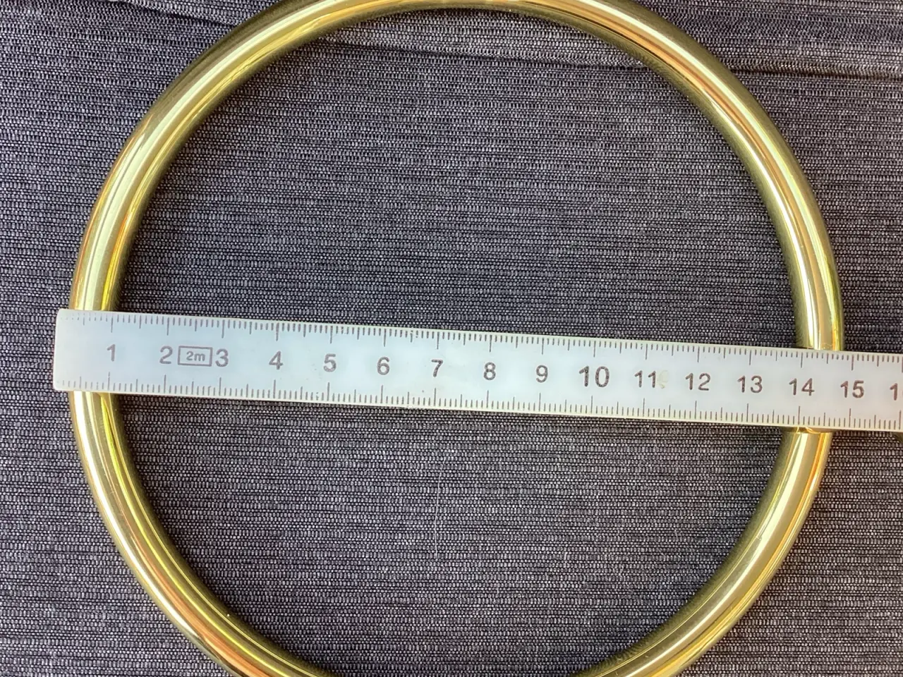 Billede 7 - IKEA vintage rund håndklædeholder