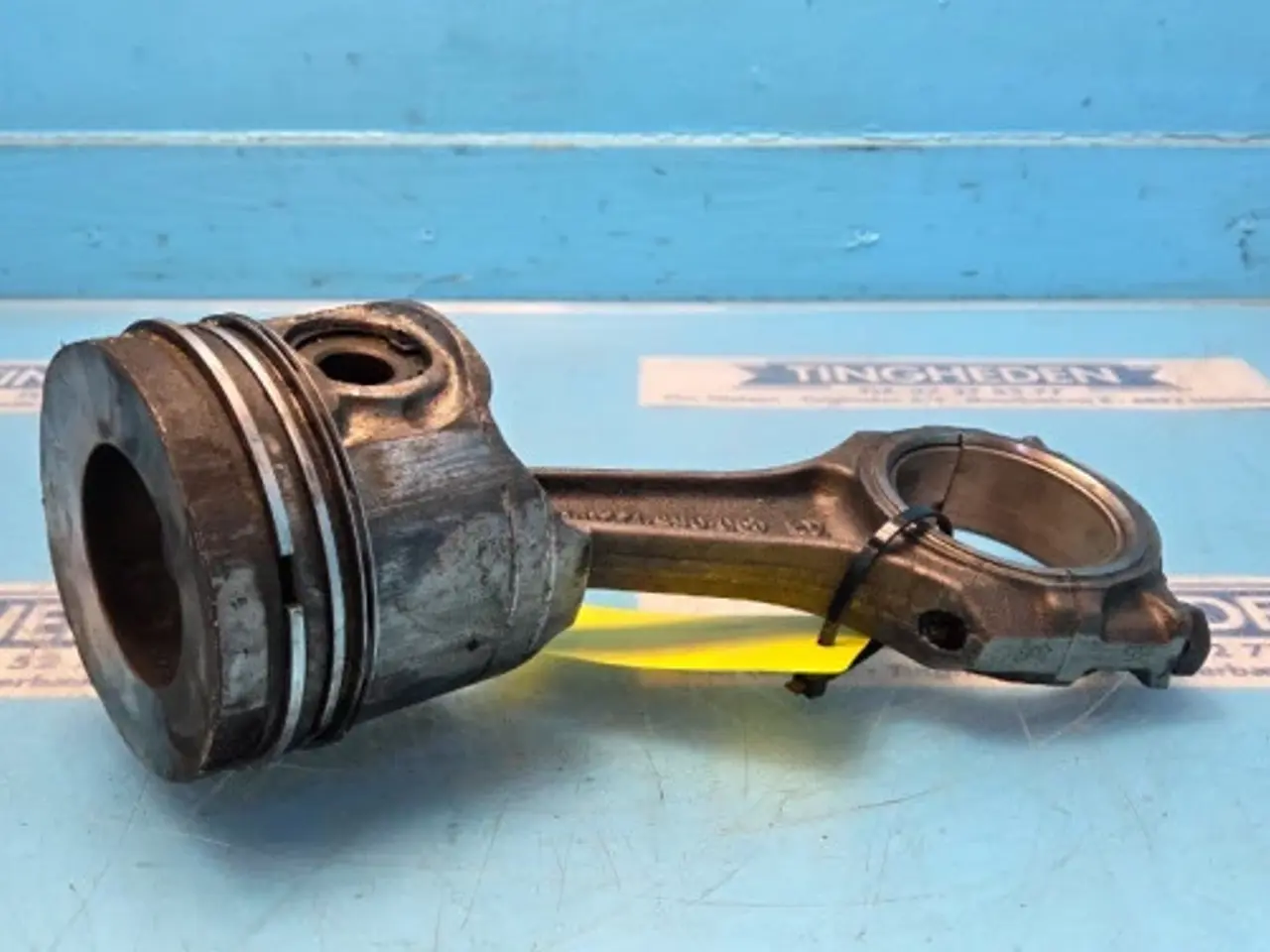 Billede 2 - Deutz 1000.4WT2 Stempel 006512200