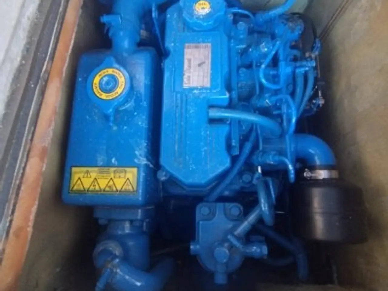 Billede 9 - Albin 25 fra 1975